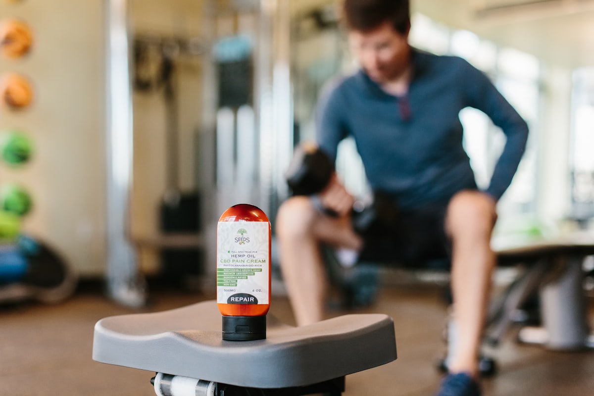 Science-backed nutrition formulas for men's energy and stamina