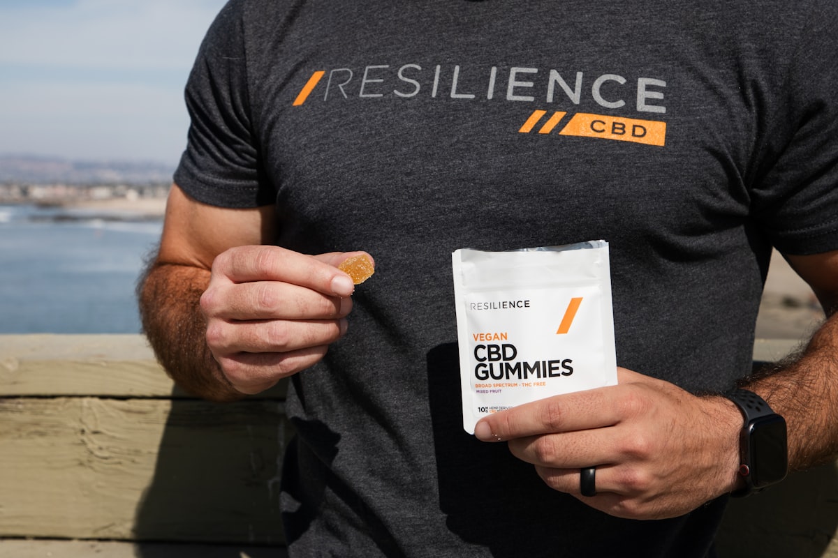 Active lifestyle supported by proper nutrition