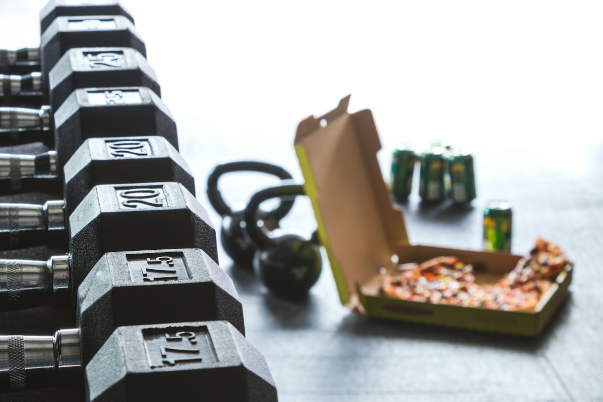 Fitness performance enhanced through nutrition